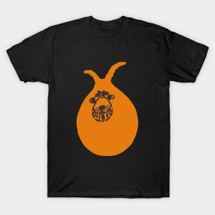 Space Hopper 70s 80s Retro Funny 70s Hipster T-Shirt